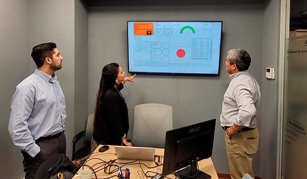 IMPLEMENTACIÓN DE APP PARA INFORMACIÓN DIARIA DE FLOTA